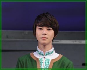 リュウソウジャー,グリーン,小原唯和,おばらゆいと,トワ