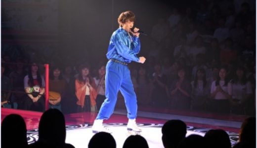 【UTAGE！動画】貴水博之が光GENJIを熱唱！舞祭組とのローラースケート秘話も！