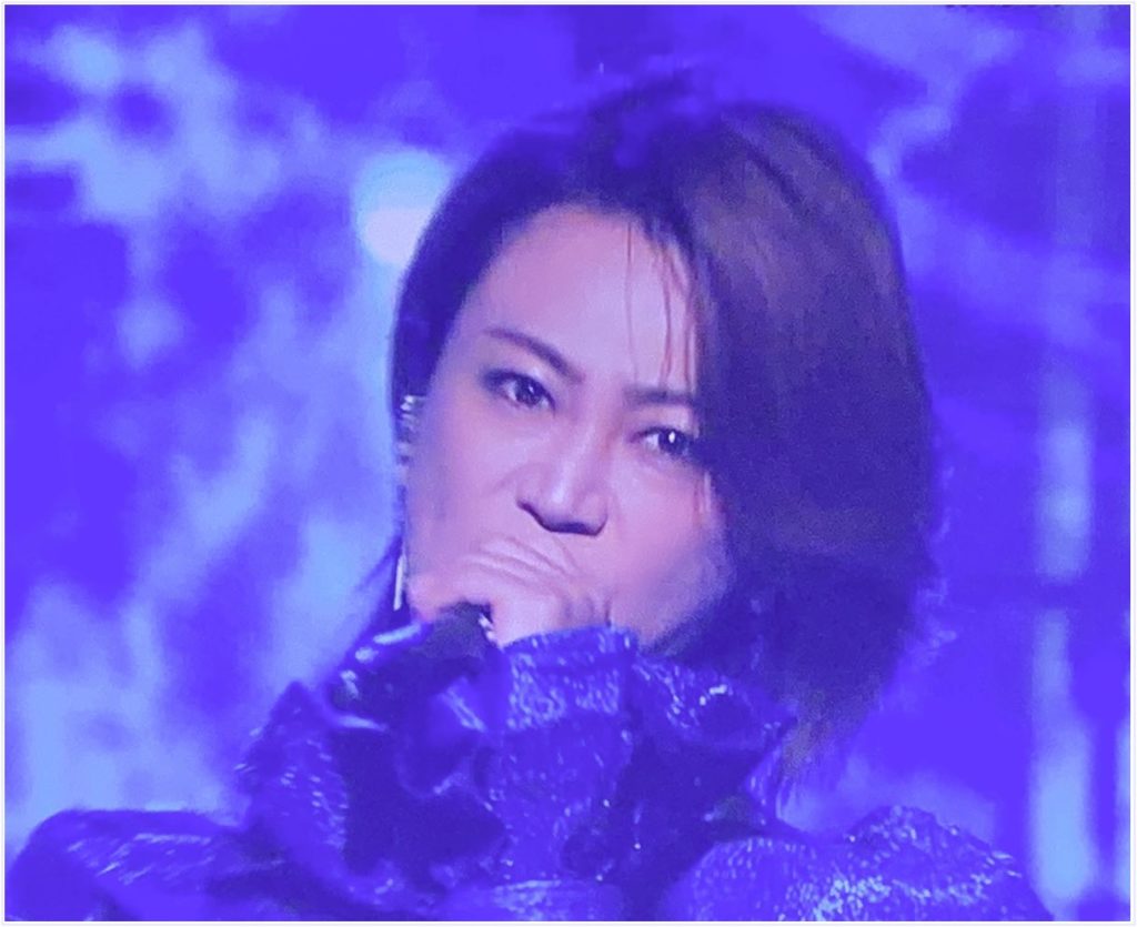 氷川きよし,亀梨和也,似てる,画像,レコ大,2019