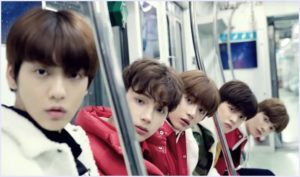 TXT,読み方,略,韓国,BTS,弟分