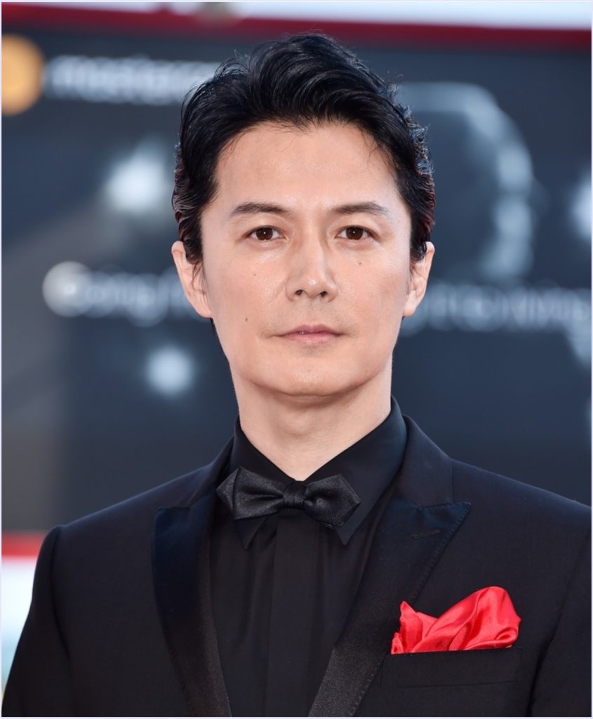 福山雅治,誕生日,51歳,あざかわ,あざとかわいい,画像
