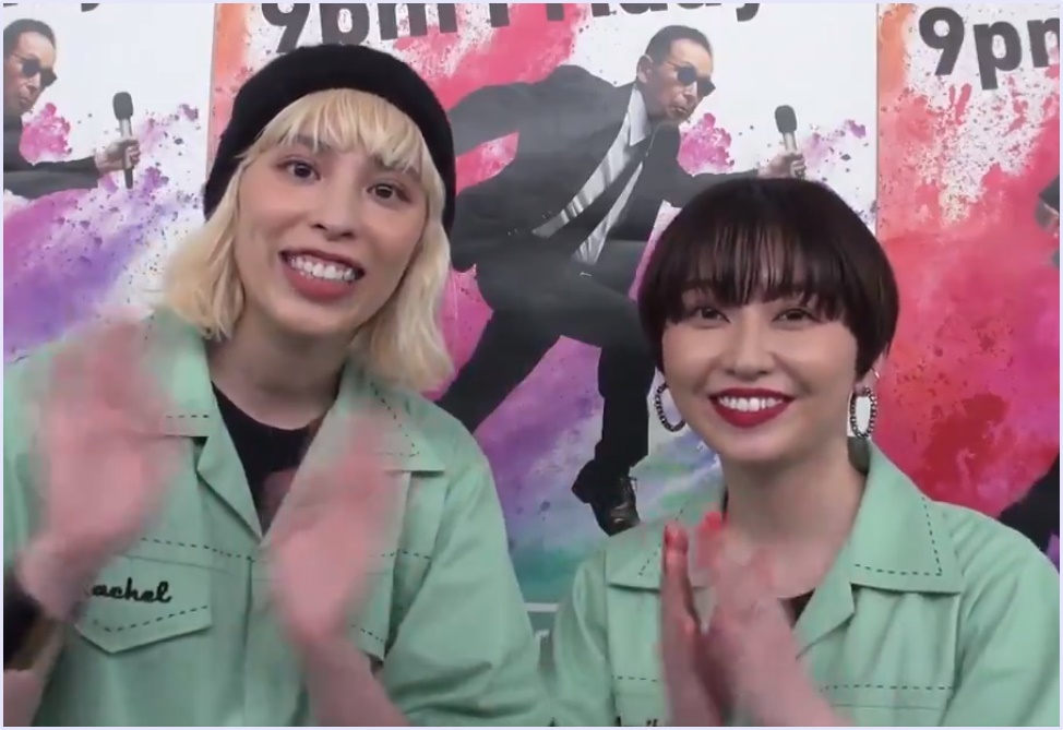 chelmico,Mステ,チェルミコ,映像研,動画,Easy Breezy