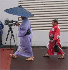 勝武士,竜電,仲良し,付け人,山梨,同郷