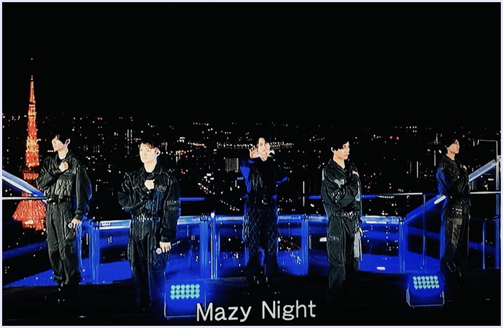 動画 Cdtvライブライブ キンプリ Mazy Night 打ち合わせの様子がかわいい