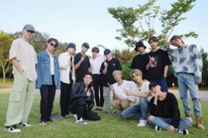 SEVENTEENがIn the SOOPに出演決定！どんな番組？日本からの視聴方法は？