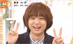 伊野尾慧が2022年3月末で『めざましテレビ』のレギュラーを卒業！