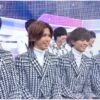 Mステ,キンプリ,平野紫耀,髪色,黒髪,永瀬廉