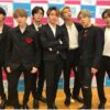 BTS,FNS歌謡祭,動画,FAKE LOVE,ホビ